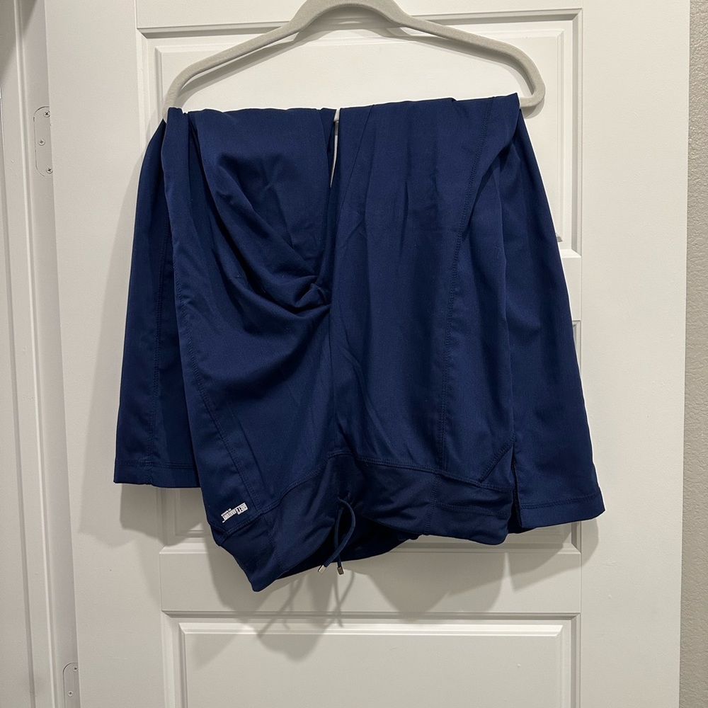 Greys anatomy by barco active scrubs pants navy size XL